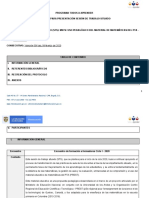 MSTS Uso Pedagógico Del Material de Matemáticas Del Pta - Prest