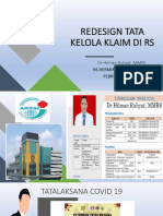 TATA KELOLA DAN KLAIM ARSSI FEB 2022 DR HILMAN Share