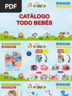 Catálogo de Bebés