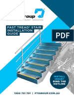 Pre-Form Stair Installation Guide