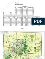 Guilford County Commission Maps and Charts