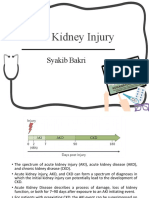 Prof. Syakib Acute Kidney Injury - Internal Medicine Emergency Course - Agustus 2019-Dikonversi