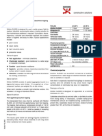 Nitoflor - SL3000 - Hardener-Fosroc MSDS