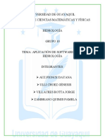 Hidrologia Software