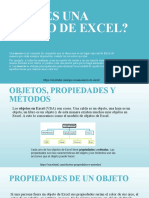 Que Es Una Macro de Excel