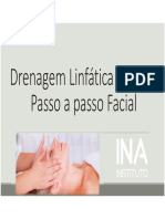 Passo A Passo Drenagem Facial