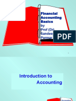 Financial Accounting Basics