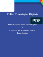 Portfolio Trilha Tecnologias Digitais