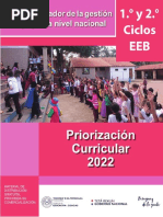 Propuesta Curricular 2022 - 1º y 2º Ciclo EEB - Final