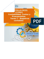 Anexo 2 - Plantilla Excel Tarea 1 - Registros Contables