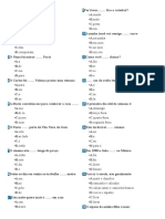 Ejercicios Multiple Choice