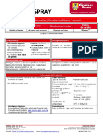 2 General Paint - Fichas-Técncias