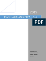 Aguas Kpital Caso Exito