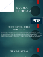 Escuela Aristotelica