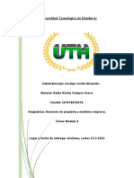 Mapa Conceptual Modulo 4 Pyme