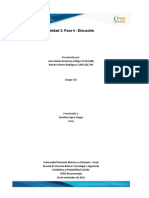 Fase 4 - Discusión - Grupo Colaborativo - 172