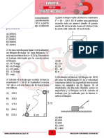 Trabajo Mecánico I - Física