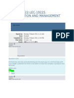 BL-OAM-2122-LEC-1922S Organization and Management