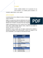 Catalogo de Cuentas TAREA