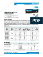 Features: Mdwi15 Series