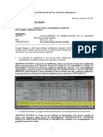 Carta-Lev. Comision