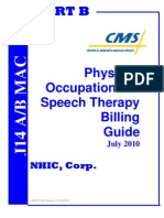 NHIC PT & OT Billing and Coding