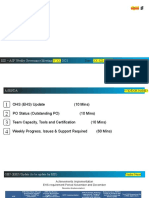 3PP Vendor Management - WeekXX - 2021 (Slides Template)