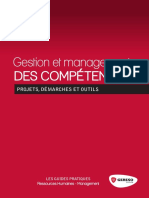 Gestion Et Management Des Compétences by Flück, Claude (Flück, Claude)