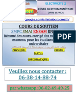 °°COURs ELECTRICITE2 FPN-NADOR 2020 SMI