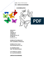 Atividade Interdisciplinar 2 Ano