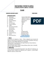 Silabo de Matematica Por Competencias Ccesa007