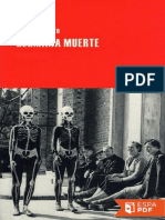 Hermana Muerte - Thomas Wolfe