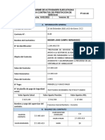 Informe Actividades Neider