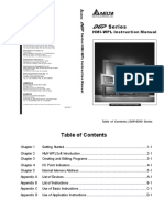 HMI-WPLSoft Instruction Manual Eng