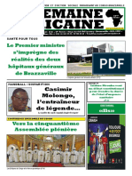 Edition Du Mardi 27 Septembre 2021 4091