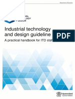 Industrial Technology and Design Guideline