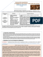 5° Eval. Diagnóstica - CC - SS 2022