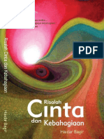 Risalah Cinta Dan Kebahagiaan by Haidar Bagir