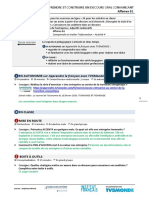 NumeriFOS ComprendreConstruireDiscoursOral B1 1h Enseignant