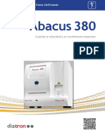 Analizador Hematologia Abacus 380