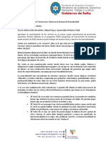 Modulo Masc. AgustinPerezMarchetta Programa de Intervención para Hombres (PRIHO) Salta