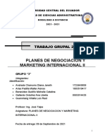 Trabajo Grupal 2 - GR 3 - Marketing Internacional Ii