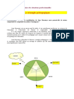 Le Triangle Pedagogique