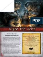 SDL1823 - Monstrous Pages - Curse The Light