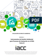 IMPAM1203 - S4 - CONT - Instrumentos de Gestión Ambiental para Procesos de Evaluación en El SEIA - Parte III