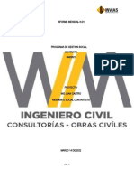 Informe Gestion Social Contrato 004-2021