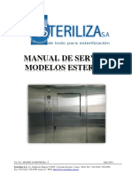 Manual Servicio