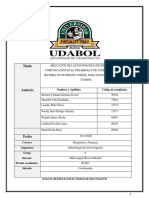 Monografia de Metodologia de La Investigacion (