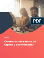 Cómo Crear Una Marca en España y Latinoamérica HUBSPOT