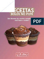 Receitas Bolos No Pote